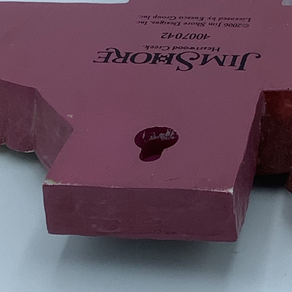 Jim Shore 2006 Noah’s Ark Cross - Picture 9 of 12